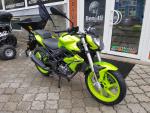 Klikněte pro detailní foto č. 10 - Benelli BN 125 Limited, ZÁRUKA 4 ROKY, nový model Euro 5+