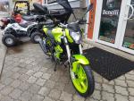 Klikněte pro detailní foto č. 11 - Benelli BN 125 Limited, ZÁRUKA 4 ROKY, nový model Euro 5+