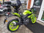 Klikněte pro detailní foto č. 12 - Benelli BN 125 Limited, ZÁRUKA 4 ROKY, nový model Euro 5+