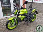 Klikněte pro detailní foto č. 1 - Benelli BN 125 Limited, ZÁRUKA 4 ROKY, nový model Euro 5+