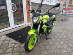 Klikněte pro detailní foto č. 3 - Benelli BN 125 Limited, ZÁRUKA 4 ROKY, nový model Euro 5+