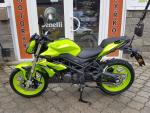 Klikněte pro detailní foto č. 4 - Benelli BN 125 Limited, ZÁRUKA 4 ROKY, nový model Euro 5+