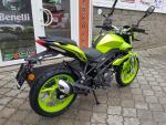 Klikněte pro detailní foto č. 8 - Benelli BN 125 Limited, ZÁRUKA 4 ROKY, nový model Euro 5+