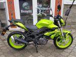 Klikněte pro detailní foto č. 9 - Benelli BN 125 Limited, ZÁRUKA 4 ROKY, nový model Euro 5+