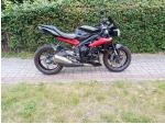 Klikněte pro detailní foto č. 1 - Triumph STREET TRIPLE  R