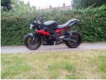 Klikněte pro detailní foto č. 5 - Triumph STREET TRIPLE  R