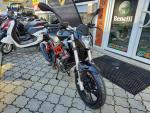 Klikněte pro detailní foto č. 11 - Benelli BN 125, ZÁRUKA 4 ROKY, nový model Euro 5+