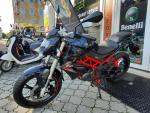 Klikněte pro detailní foto č. 13 - Benelli BN 125, ZÁRUKA 4 ROKY, nový model Euro 5+