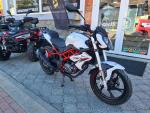 Klikněte pro detailní foto č. 10 - Benelli BN 125, ZÁRUKA 4 ROKY, nový model Euro 5+