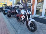 Klikněte pro detailní foto č. 11 - Benelli BN 125, ZÁRUKA 4 ROKY, nový model Euro 5+