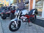 Klikněte pro detailní foto č. 13 - Benelli BN 125, ZÁRUKA 4 ROKY, nový model Euro 5+