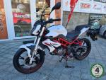 Klikněte pro detailní foto č. 1 - Benelli BN 125, ZÁRUKA 4 ROKY, nový model Euro 5+