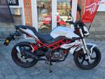 Klikněte pro detailní foto č. 9 - Benelli BN 125, ZÁRUKA 4 ROKY, nový model Euro 5+