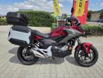 Detail nabídky - Honda NC750X + kufry