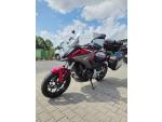 Klikněte pro detailní foto č. 2 - Honda NC750X + kufry