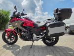 Klikněte pro detailní foto č. 8 - Honda NC750X + kufry