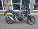 Klikněte pro detailní foto č. 1 - Suzuki SV 650 ABS