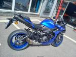 Klikněte pro detailní foto č. 5 - Suzuki GSX-S 1000 GT