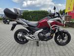 Klikněte pro detailní foto č. 1 - Honda NC750X DCT