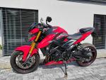 Klikněte pro detailní foto č. 13 - Suzuki GSX-S 750 ABS