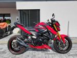 Klikněte pro detailní foto č. 1 - Suzuki GSX-S 750 ABS