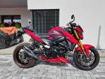 Klikněte pro detailní foto č. 2 - Suzuki GSX-S 750 ABS