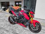 Klikněte pro detailní foto č. 3 - Suzuki GSX-S 750 ABS