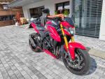 Klikněte pro detailní foto č. 4 - Suzuki GSX-S 750 ABS