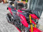 Klikněte pro detailní foto č. 7 - Suzuki GSX-S 750 ABS