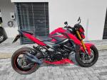 Klikněte pro detailní foto č. 8 - Suzuki GSX-S 750 ABS