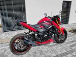 Klikněte pro detailní foto č. 9 - Suzuki GSX-S 750 ABS