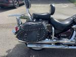 Klikněte pro detailní foto č. 8 - Yamaha XV 1600 A Wild Star