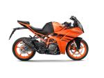 Klikněte pro detailní foto č. 1 - KTM RC 390 ORANGE 2024