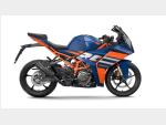 Detail nabídky - KTM RC 390 BLUE 2024