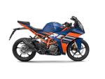 Klikněte pro detailní foto č. 1 - KTM RC 390 BLUE 2024
