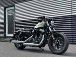 Klikněte pro detailní foto č. 10 - Harley-Davidson XL 1200X Forty-Eight