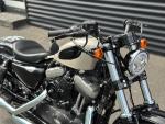 Klikněte pro detailní foto č. 11 - Harley-Davidson XL 1200X Forty-Eight