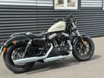 Klikněte pro detailní foto č. 13 - Harley-Davidson XL 1200X Forty-Eight