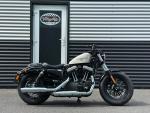 Klikněte pro detailní foto č. 1 - Harley-Davidson XL 1200X Forty-Eight