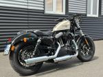 Klikněte pro detailní foto č. 9 - Harley-Davidson XL 1200X Forty-Eight