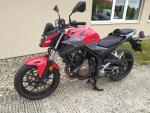 Klikněte pro detailní foto č. 2 - Honda CB 500 FA