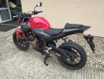 Klikněte pro detailní foto č. 3 - Honda CB 500 FA