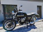 Klikněte pro detailní foto č. 11 - Moto Guzzi V7 750 Special
