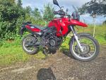 Klikněte pro detailní foto č. 6 - BMW F 650 GS ABS / F 800 GS