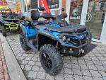 Klikněte pro detailní foto č. 10 - CAN-AM Outlander MAX 650 XT INT MY22, Oxford Blue, PŘEDVÁDĚCÍ