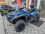 Klikněte pro detailní foto č. 12 - CAN-AM Outlander MAX 650 XT INT MY22, Oxford Blue, PŘEDVÁDĚCÍ