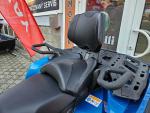 Klikněte pro detailní foto č. 13 - CAN-AM Outlander MAX 650 XT INT MY22, Oxford Blue, PŘEDVÁDĚCÍ