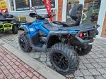 Klikněte pro detailní foto č. 4 - CAN-AM Outlander MAX 650 XT INT MY22, Oxford Blue, PŘEDVÁDĚCÍ
