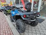 Klikněte pro detailní foto č. 5 - CAN-AM Outlander MAX 650 XT INT MY22, Oxford Blue, PŘEDVÁDĚCÍ