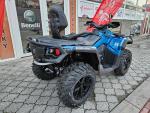 Klikněte pro detailní foto č. 7 - CAN-AM Outlander MAX 650 XT INT MY22, Oxford Blue, PŘEDVÁDĚCÍ
